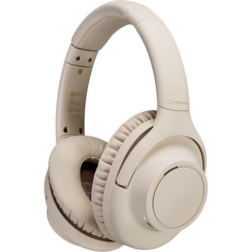 オーディオテクニカ ワイヤレスヘッドホン(ATH-S300BT BG) メーカー在庫品