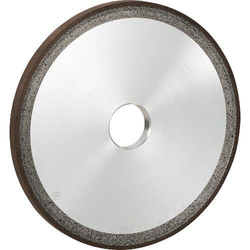 ノリタケカンパニーリミテッド 金型の達人 ダイヤ #170 外径180×厚さ10mm 1枚(1A0DPROM18020) 取り寄せ商品