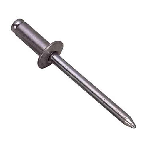 ロブテックス ブラインドリベットエコBOX ステンレス/スティール 5-4 1箱(300本)(NSS 5-4EB) 目安在庫=○