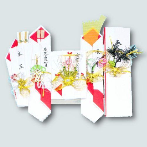 日の出紙工 受書五品セット(ｳ79N) 取り寄せ商品