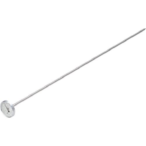 シンワ測定 堆肥用温度計 90cm 1本(72611) 取り寄せ商品