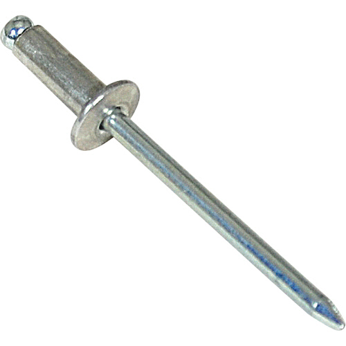 ロブテックス ブラインドリベット NSA化粧箱 リベット長さ17.9 リベット径4.8mm 1箱(1000本)(NSA6-8) 取り寄せ商品