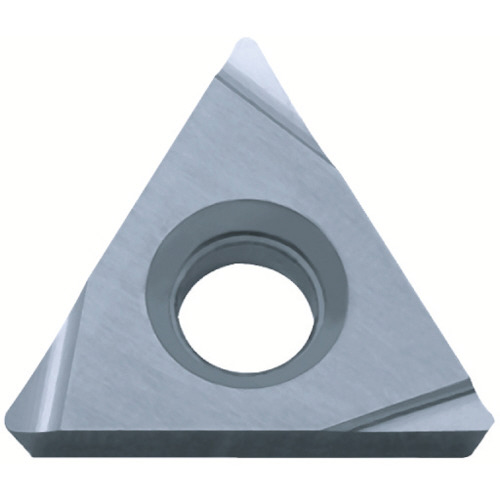 京セラ 旋削用チップ KW10 1個(TPGH110302L-KW10) 目安在庫=○