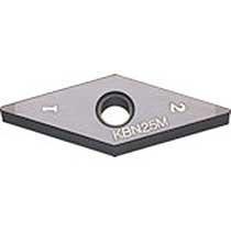 京セラ 旋削用チップ KBN35M コーティング 1個(VNGA160404S01225ME-K) 目安在庫=○