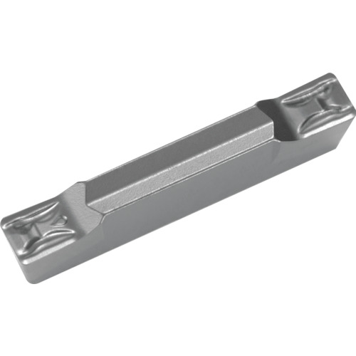 京セラ 溝入れ用チップ PVDコーティング PR1225 1個(GDM3020N-020GM-PR122) 目安在庫=○