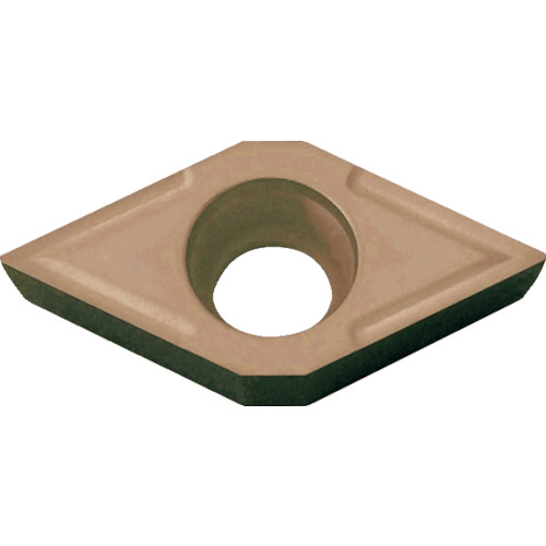 京セラ 旋削用チップ CVDコーティング CA315 1個(DCMT11T308-CA315) 目安在庫=○