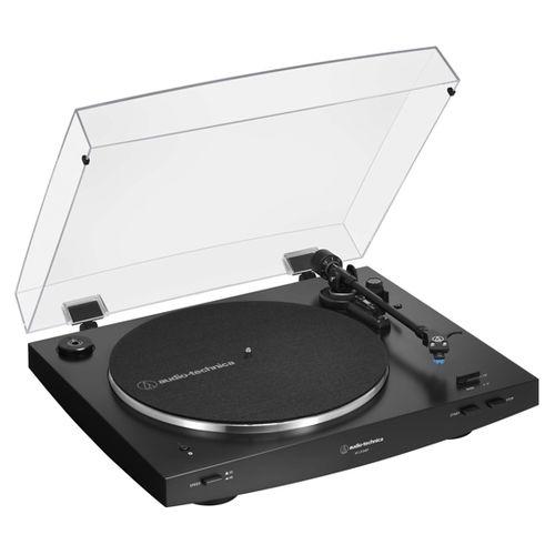 オーディオテクニカ ワイヤレスターンテーブル(AT-LP3XBT BK JP) 取り寄せ商品