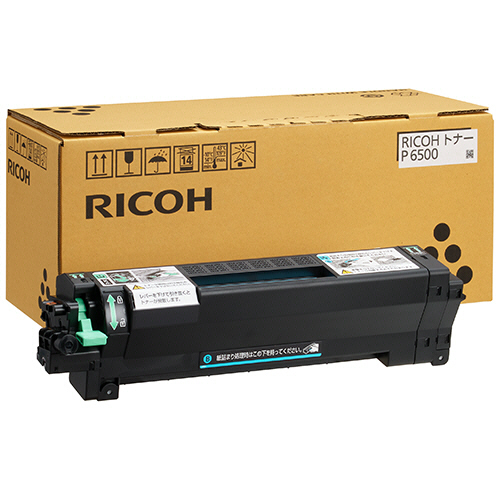 リコー 600704 RICOH トナー P 6500 取り寄せ商品
