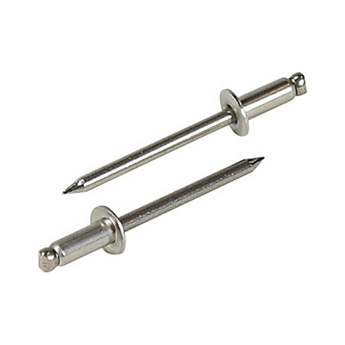 ロブテックス ブラインドリベットエコBOX ステンレス/ステンレス 5-4 1箱(300本)(NST 5-4EB) 目安在庫=○