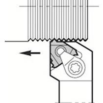 京セラ ねじ切り用ホルダ 1個(KTNR2525M-16) 目安在庫=○