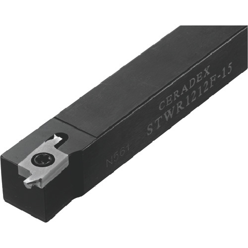 京セラ 内径加工用ホルダ 1個(STWR1212K-15) 取り寄せ商品