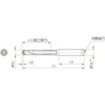 京セラ ドリル用ホルダ 1本(SS18-DRC170M-5) 取り寄せ商品