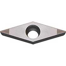 京セラ 旋削用チップ KBN05M コーティング 1個(VCGW080202T00815ME-K) 目安在庫=○