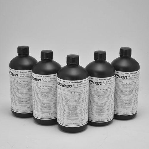クリーニング液 (1箱(5本入り))(1-3864-23) 目安在庫=△