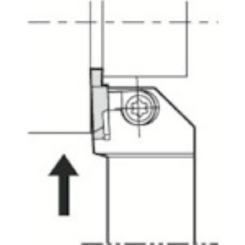 京セラ 溝入れ用ホルダ 1個(KGBAL2020K22-25T5) 目安在庫=○
