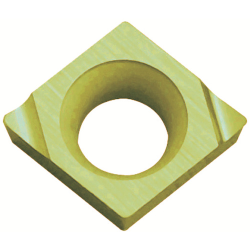 京セラ 旋削用チップ PVDサーメット PV720 1個(CCET030102ML-F-PV720) 目安在庫=○