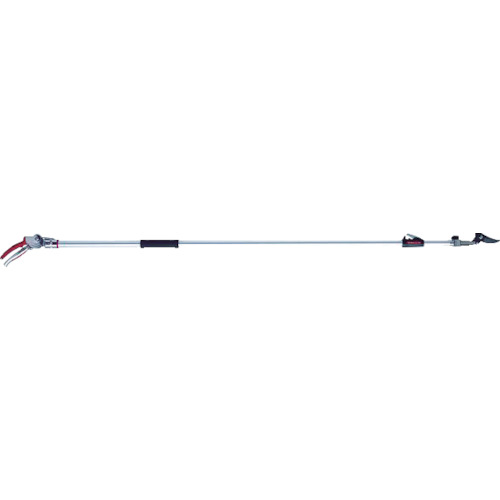 アルスコーポレーション 伸縮式高枝鋏ズームチョキチルトR剪定タイプロング3.0 1丁(180ZTR-3.0-5D) 取り寄せ商品