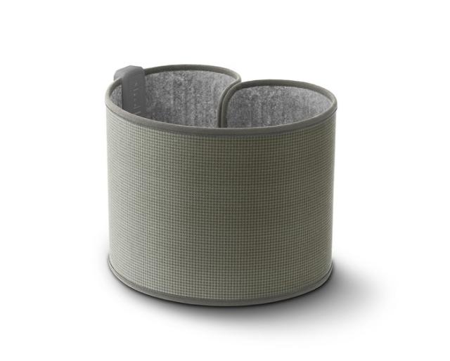 アイリスオーヤマ ぐるポカ パネルヒーター モスグレー(APH-R12B-MH) 目安在庫=△