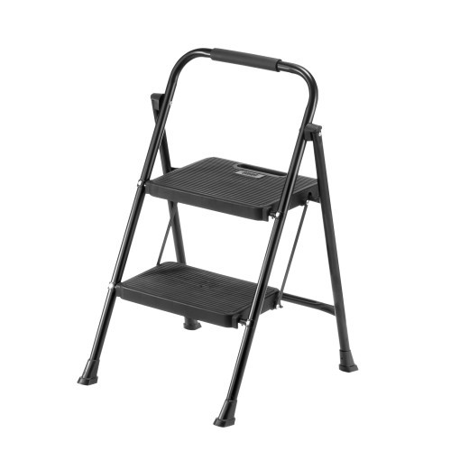 サンワサプライ 2段脚立(STL-1) メーカー在庫品の通販は 5,042円