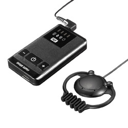 サンワサプライ ワイヤレスガイドシステム(子機)(MM-WGS5R) 取り寄せ商品