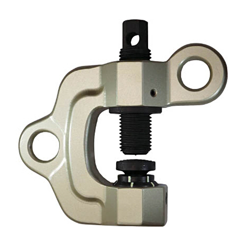 スーパーツール スクリューカムクランプ(ダブル･アイ型)ツイストカム式 1台(SWC2S) 目安在庫=○