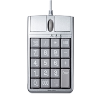 サンワサプライ NT-MA1　テンキーマウス メーカー在庫品
