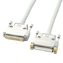 サンワサプライ RS-232C有線テレビ 5m KRS-004N 取り寄せ商いもの