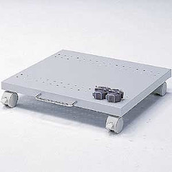サンワサプライ CPUスタンド (W500×D450mm) CP-023N 取り寄せ商品