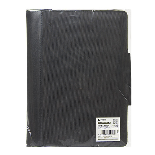 サンワサプライ ショルダーベルト付き10.1型タブレットPCケース　（背面カメラ対応）(PDA-TAB4N) メーカー在庫品
