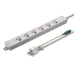 サンワサプライ ポッキンプラグ付き電源タップ(TAP-PP36-5) メーカー在庫品の通販は 10,328円