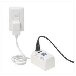 YAZAWA 海外旅行用マルチプラグ変圧器130V240V1500W(HTDM130240V1500W) 取り寄せ商品