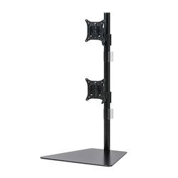 サンワサプライ 液晶モニタスタンド(上下2面) CR-LA1506BK メーカー在庫品の通販は