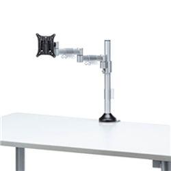 サンワサプライ 水平多関節液晶モニタアーム(H420 1面) CR-LA1801 取り寄せ商品