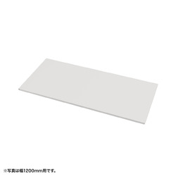 サンワサプライ 中棚W1100mm用(ホワイト・D500mm)【受注生産品】(EN-1105W) 取り寄せ商品