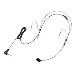 サンワサプライ 防水ヘッドマイク MM-SPAMP6HM メーカー在庫品