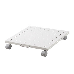 サンワサプライ スチール製プリンタスタンド(W500)(LPS-T5050FK) 取り寄せ商品