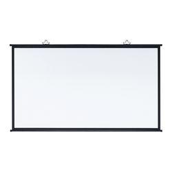 サンワサプライ プロジェクタースクリーン(壁掛け式)(16:9) 90型相当 PRS-KBHD90 メーカー在庫品