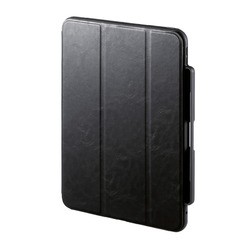 サンワサプライ iPad Pro 11インチ（M4/2024）用タッチペン収納ポケット付きケース(PDA-IPAD1714BK3) メーカー在庫品 5,192円