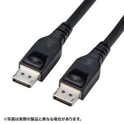 サンワサプライ KC-DP14A100 DisplayPort 1.4 ACTIVEケーブル メーカー