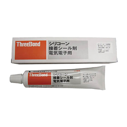 スリーボンド 放熱シリコーン接着剤･シール剤 1本(TB1225B) 取り寄せ商品