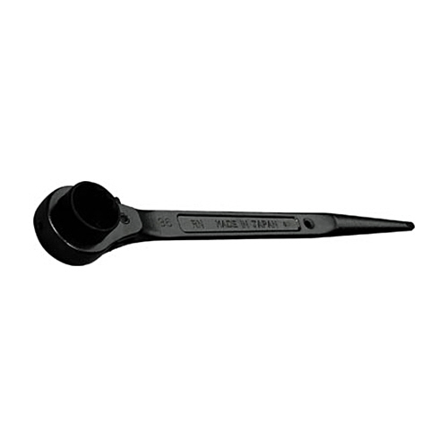 スーパーツール 片口ラチェットレンチ(爪式) 1丁(RN35) 取り寄せ商品