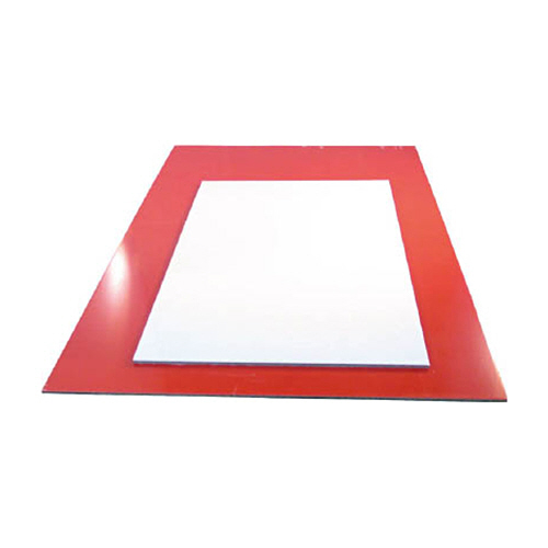 アルインコ アルミ複合板 3×910×605mm ホワイト 1枚(CG960-02) 目安在庫=○