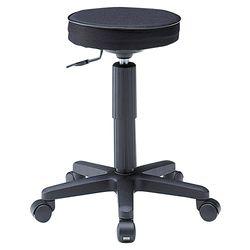 サンワサプライ OAチェア　SNC-T134BKN メーカー在庫品の通販は