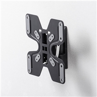 サンワサプライ 壁掛用モニタアーム 1関節 CR-LA206 メーカー在庫品の通販は 6,211円