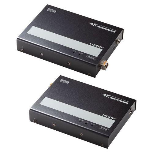 SANWA SUPPLY HDMIエクステンダー 4K対応 SANWA SUPPLY HDMIエクステンダー 4K対応 SANWA SUPPLY