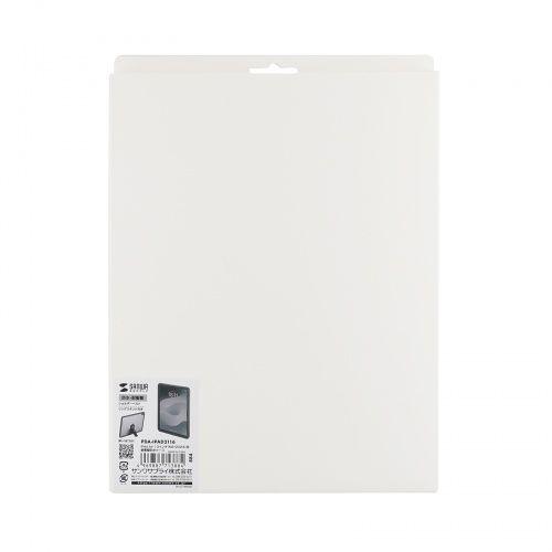 サンワサプライ iPad Air 13インチ（M2/2024）用耐衝撃防水ケース(PDA-IPAD2116) メーカー在庫品