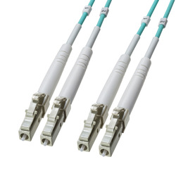 サンワサプライ HKB-CSOM3LCLC-150 OM3コード集合型光ファイバケーブル 取り寄せ商品