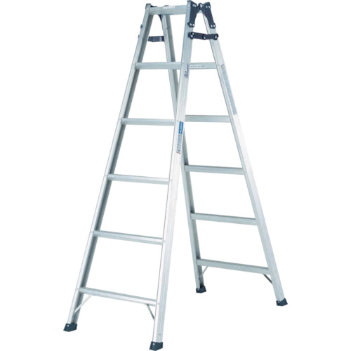 アルインコ 幅広踏ざん(55mm)はしご兼用脚立PRS-W 1台(PRS150WA) 目安在庫=○