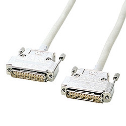 サンワサプライ RS-232Cケーブル 15m KRS-005-15N 取り寄せ商品