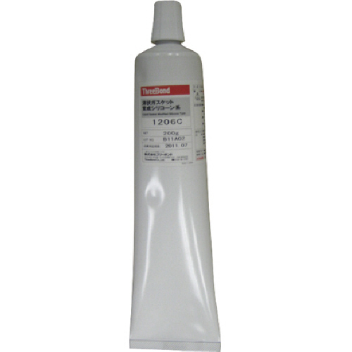スリーボンド 液状ガスケット 1本(TB1206C) 目安在庫=○